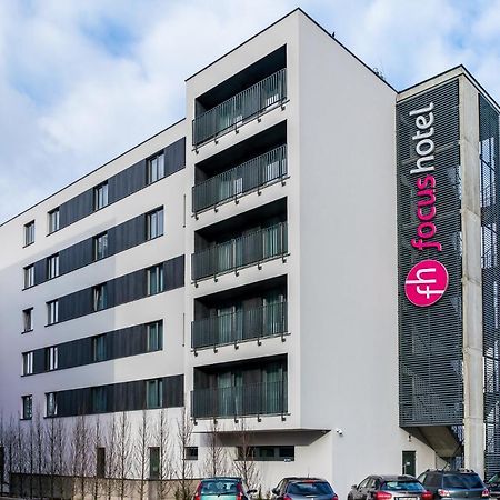 Focus Hotel Poznan Luaran gambar