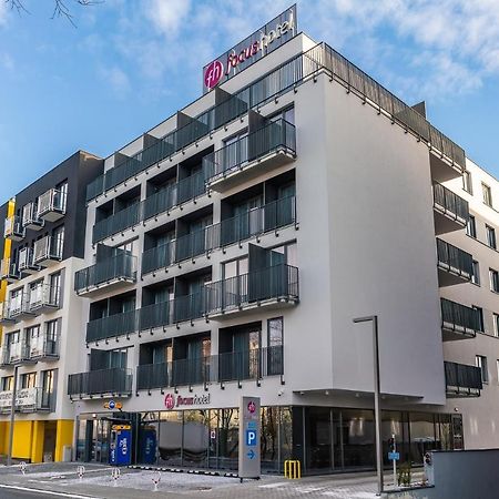 Focus Hotel Poznan Luaran gambar