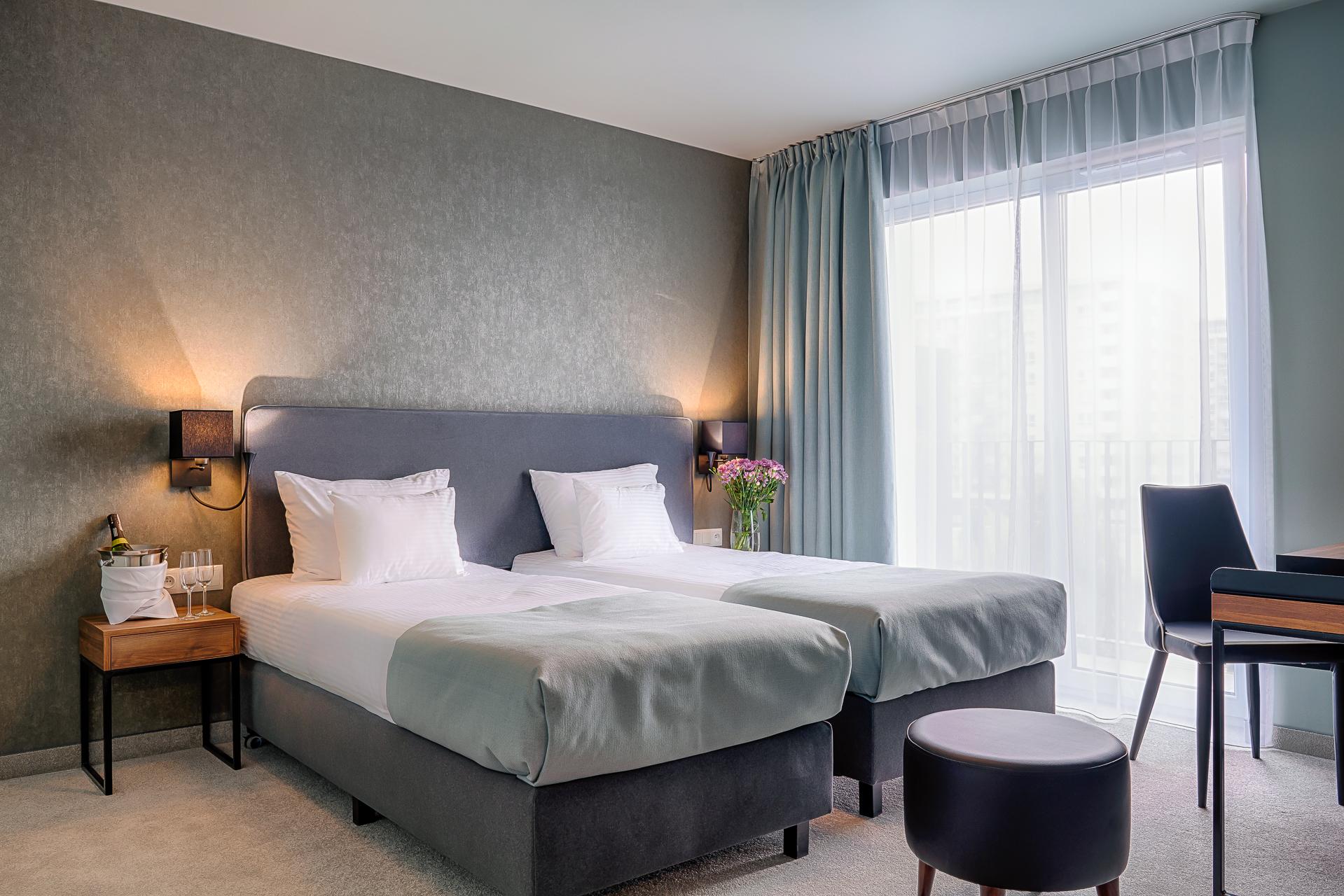 Focus Hotel Poznan Luaran gambar