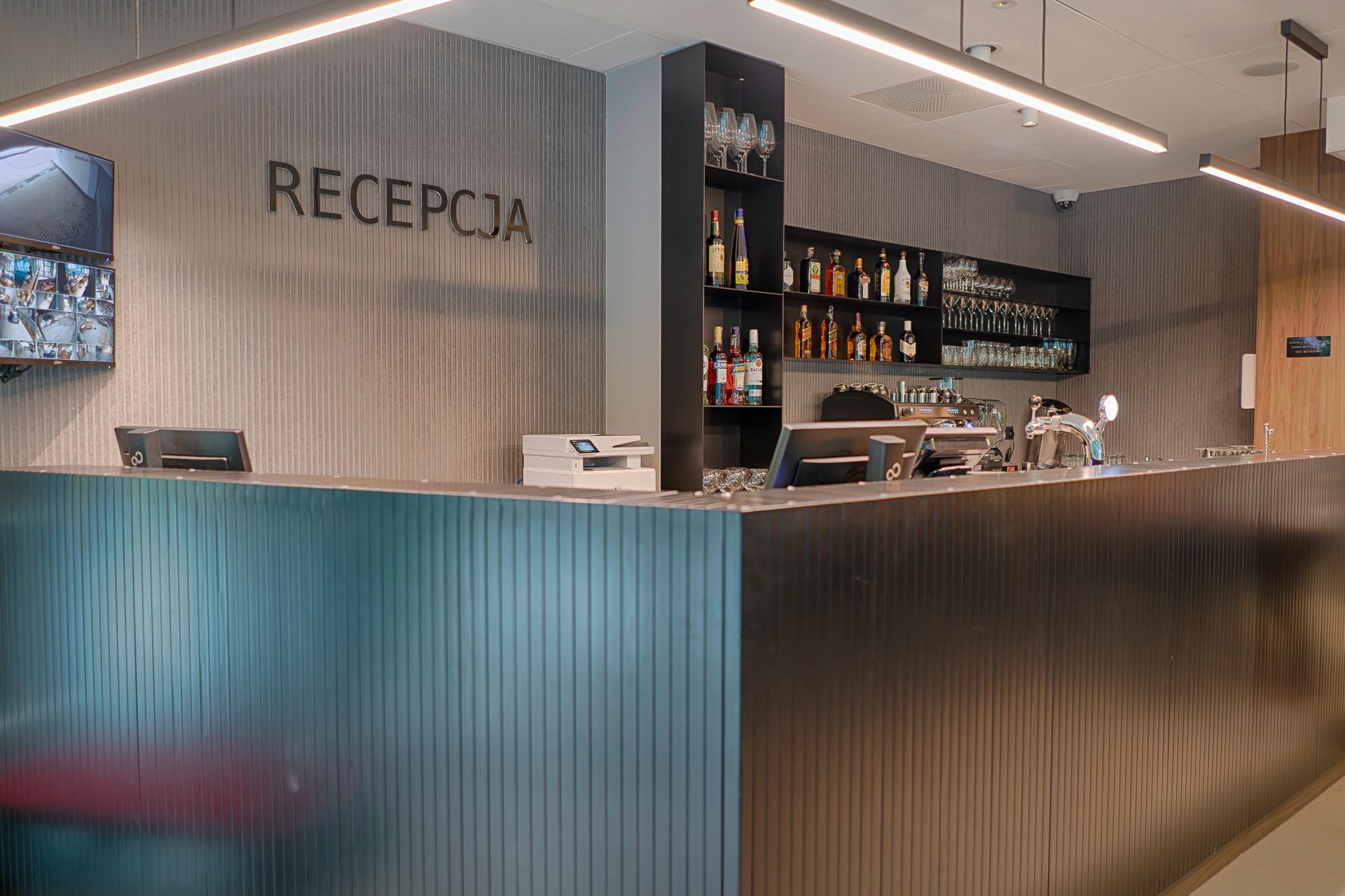 Focus Hotel Poznan Luaran gambar