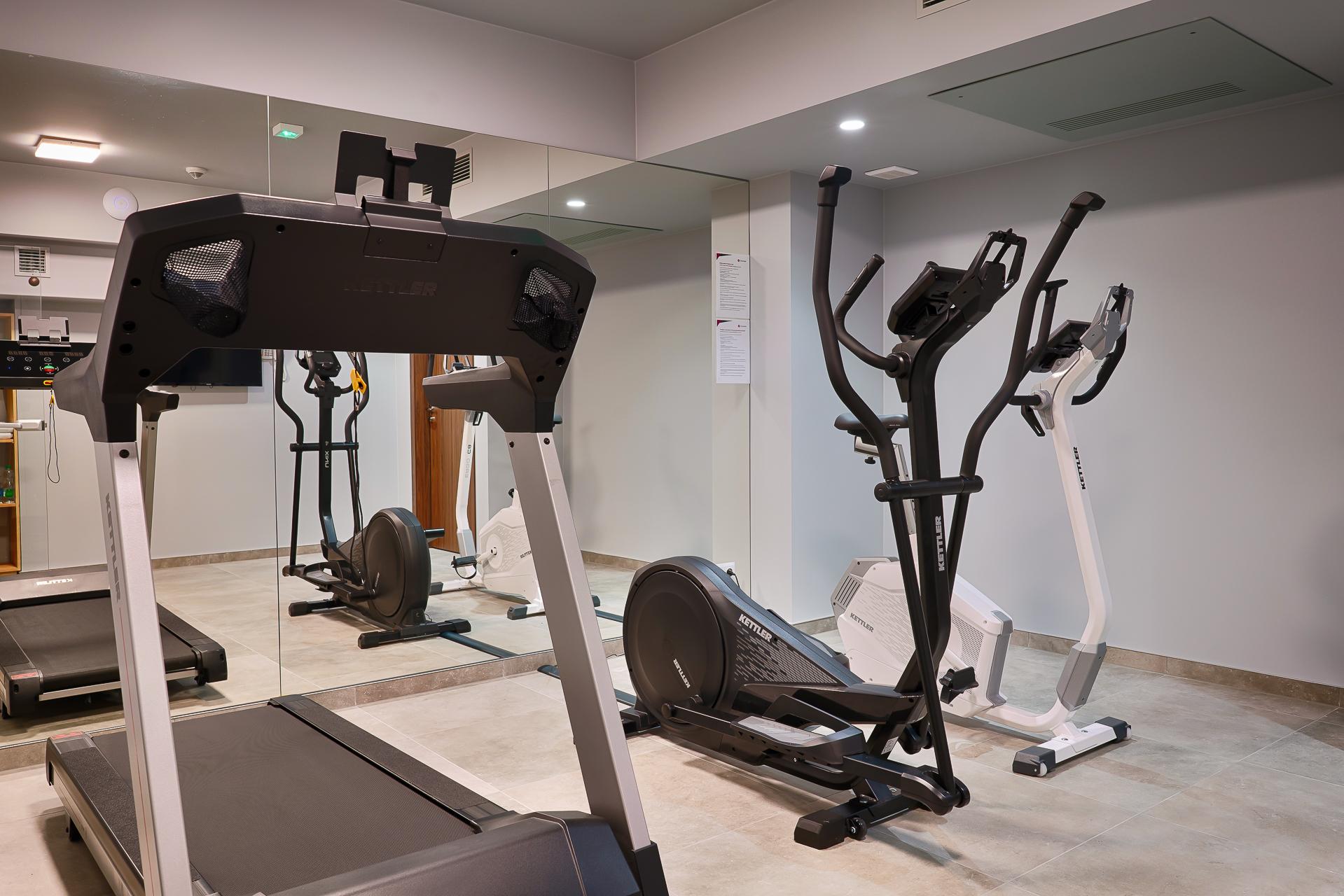 Focus Hotel Poznan Luaran gambar