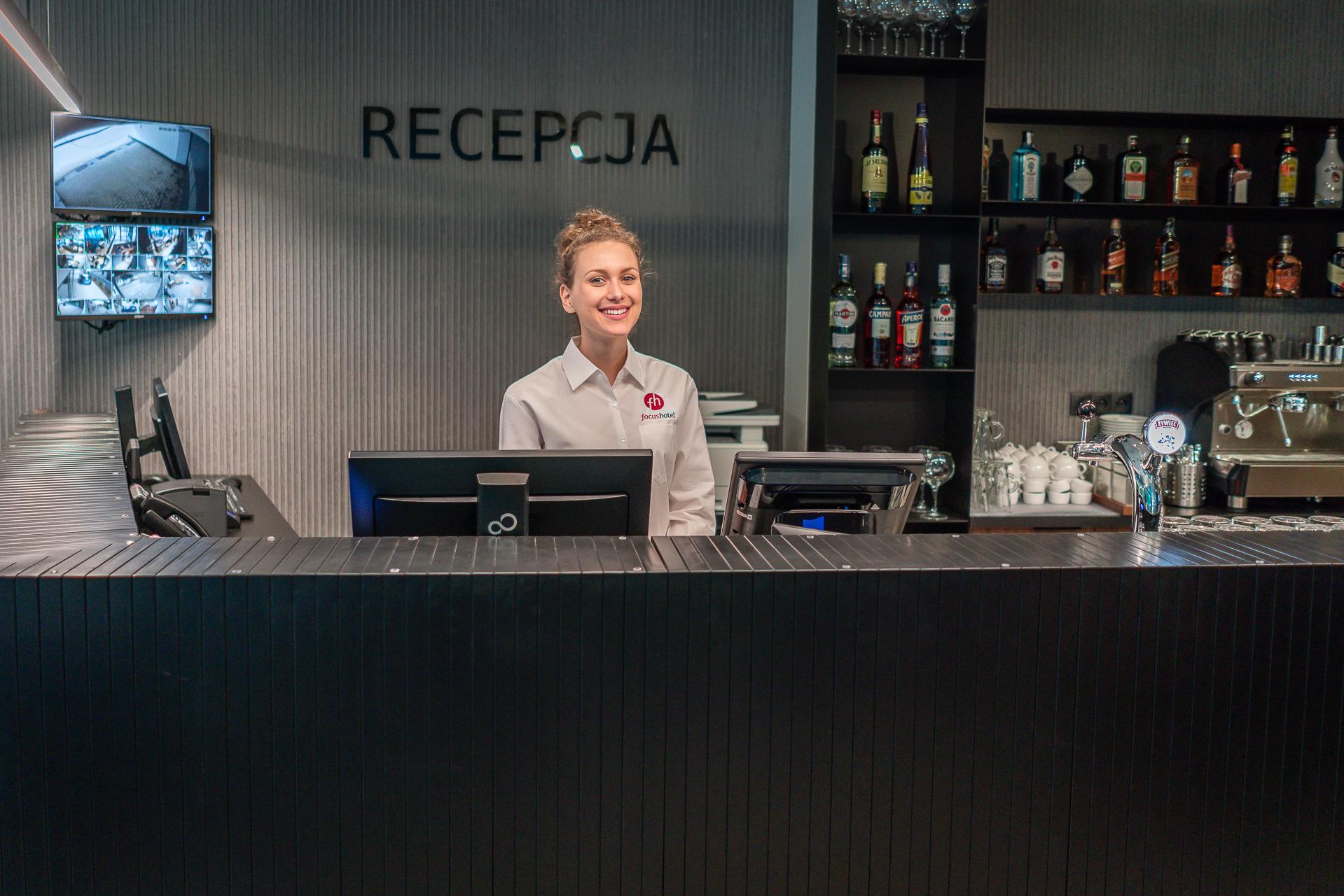 Focus Hotel Poznan Luaran gambar