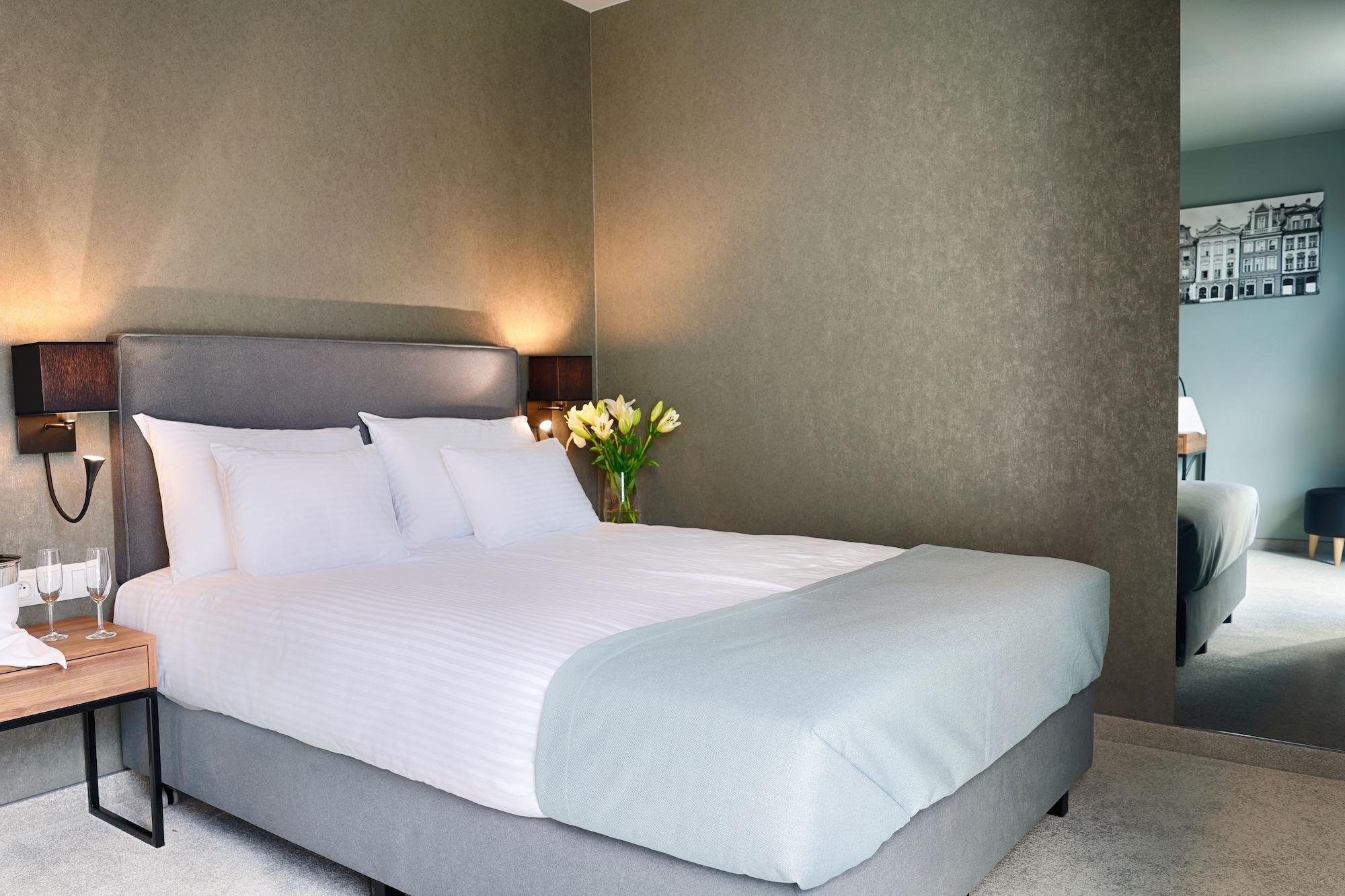 Focus Hotel Poznan Luaran gambar