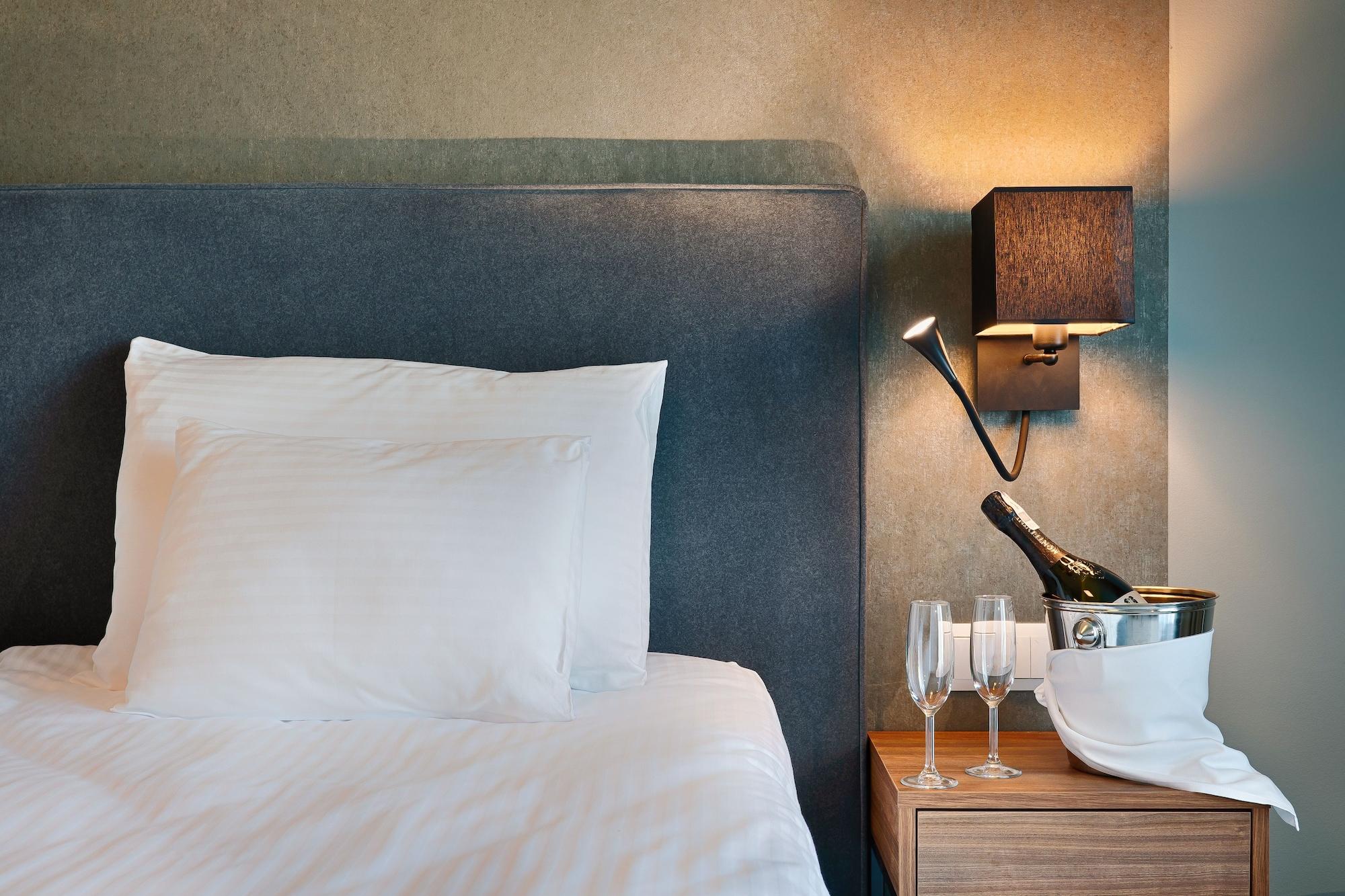 Focus Hotel Poznan Luaran gambar