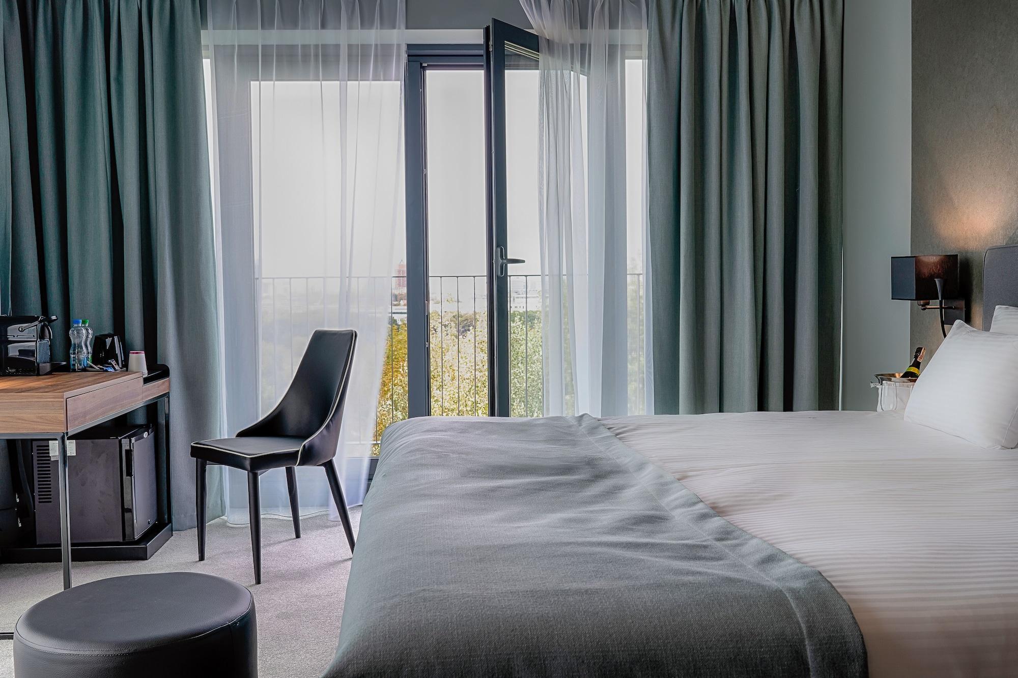 Focus Hotel Poznan Luaran gambar