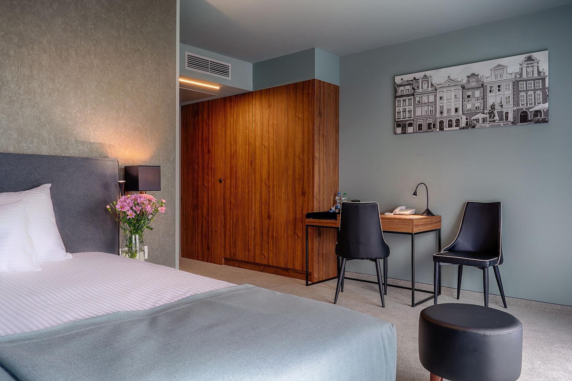 Focus Hotel Poznan Luaran gambar