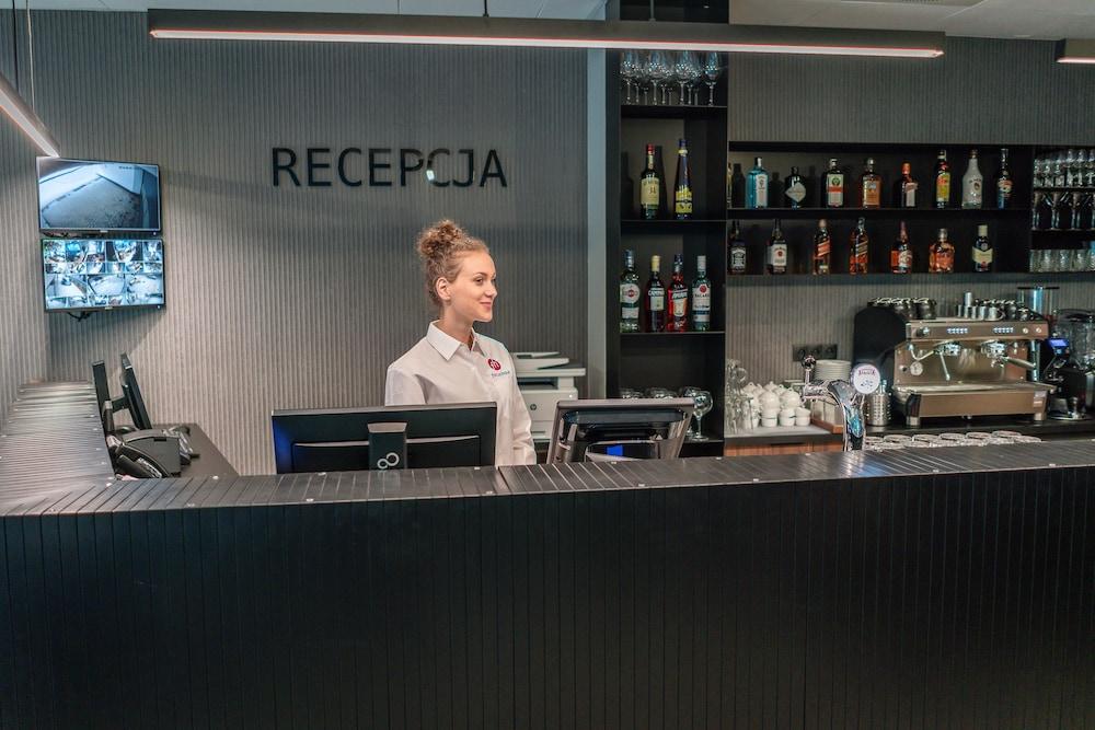 Focus Hotel Poznan Luaran gambar