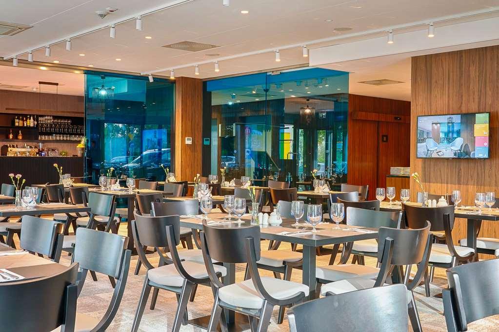 Focus Hotel Poznan Restoran gambar