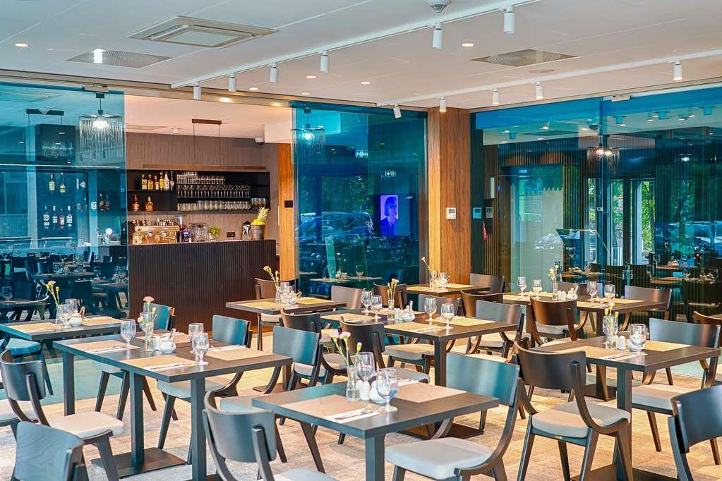Focus Hotel Poznan Restoran gambar