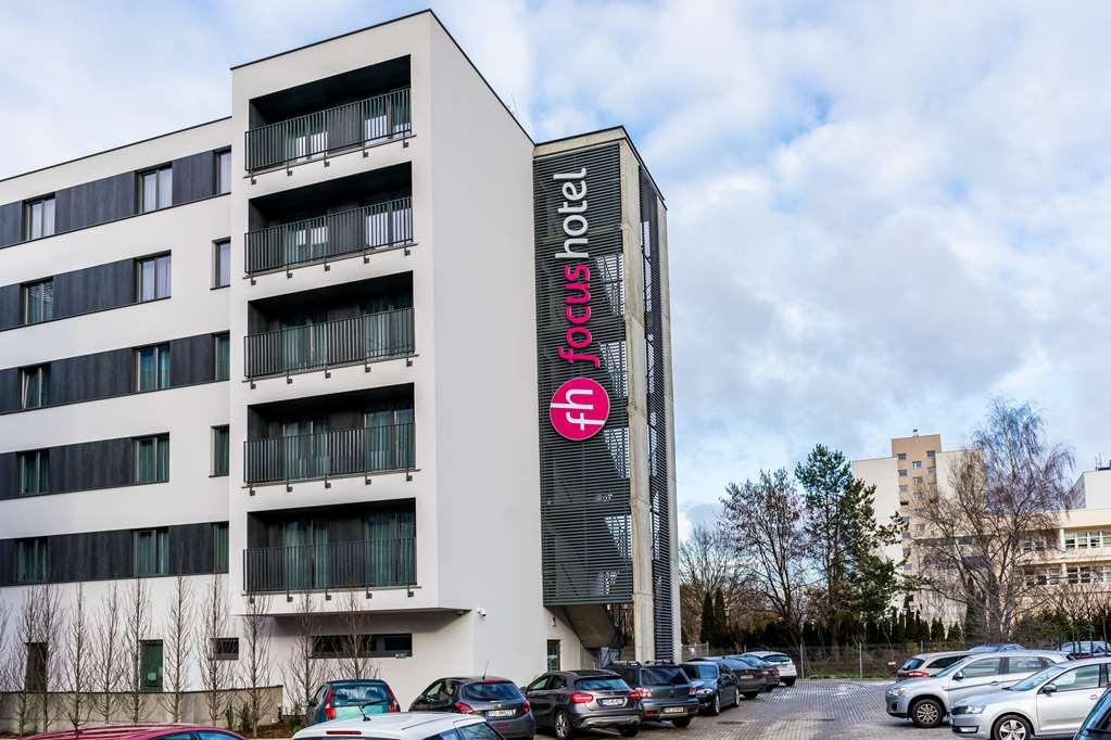Focus Hotel Poznan Luaran gambar