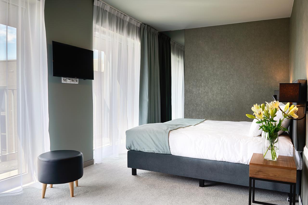 Focus Hotel Poznan Luaran gambar