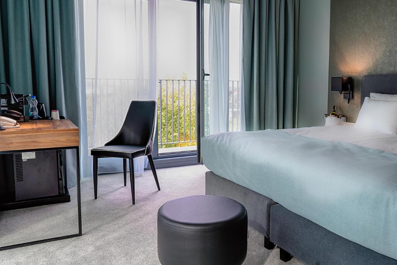 Focus Hotel Poznan Luaran gambar