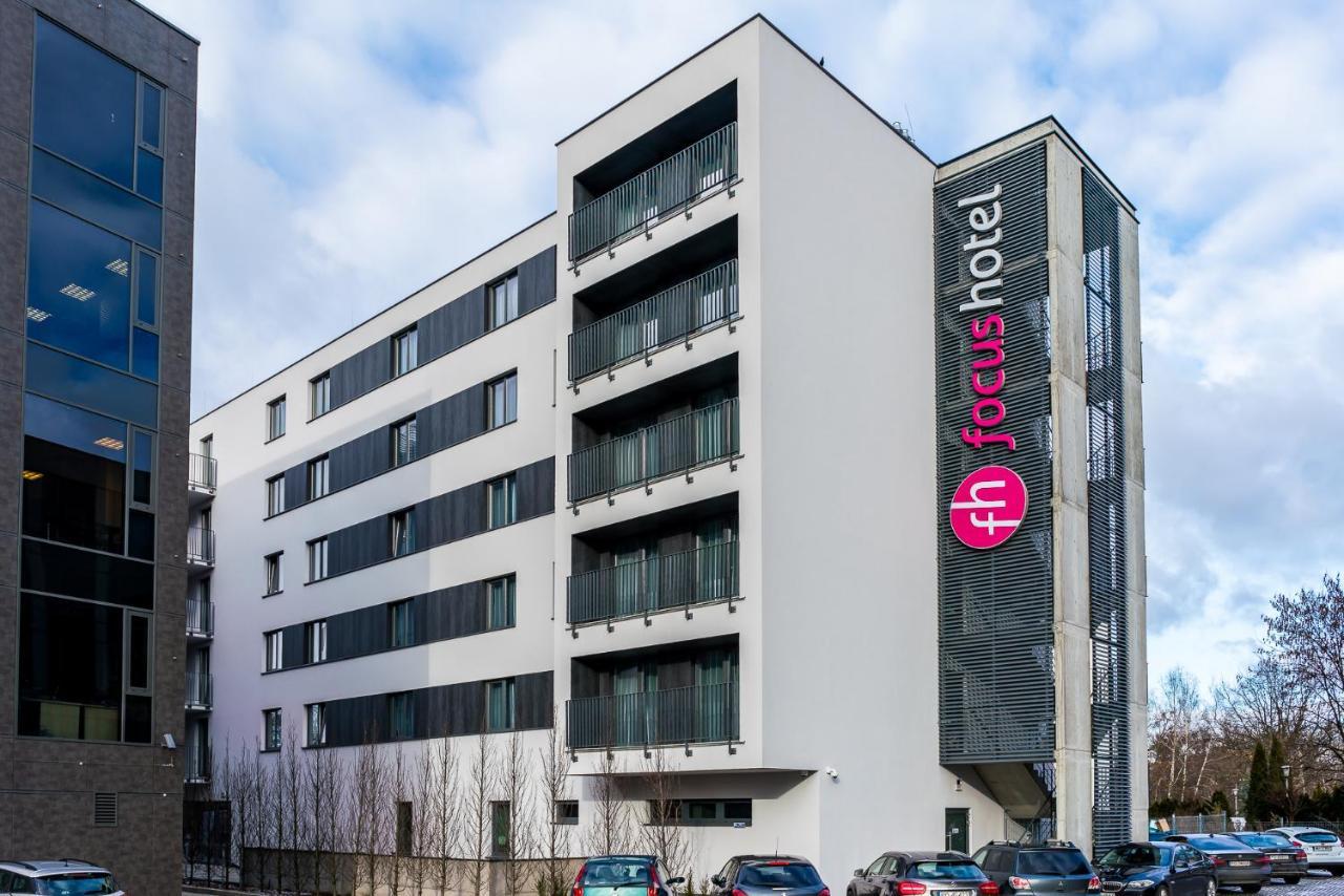 Focus Hotel Poznan Luaran gambar
