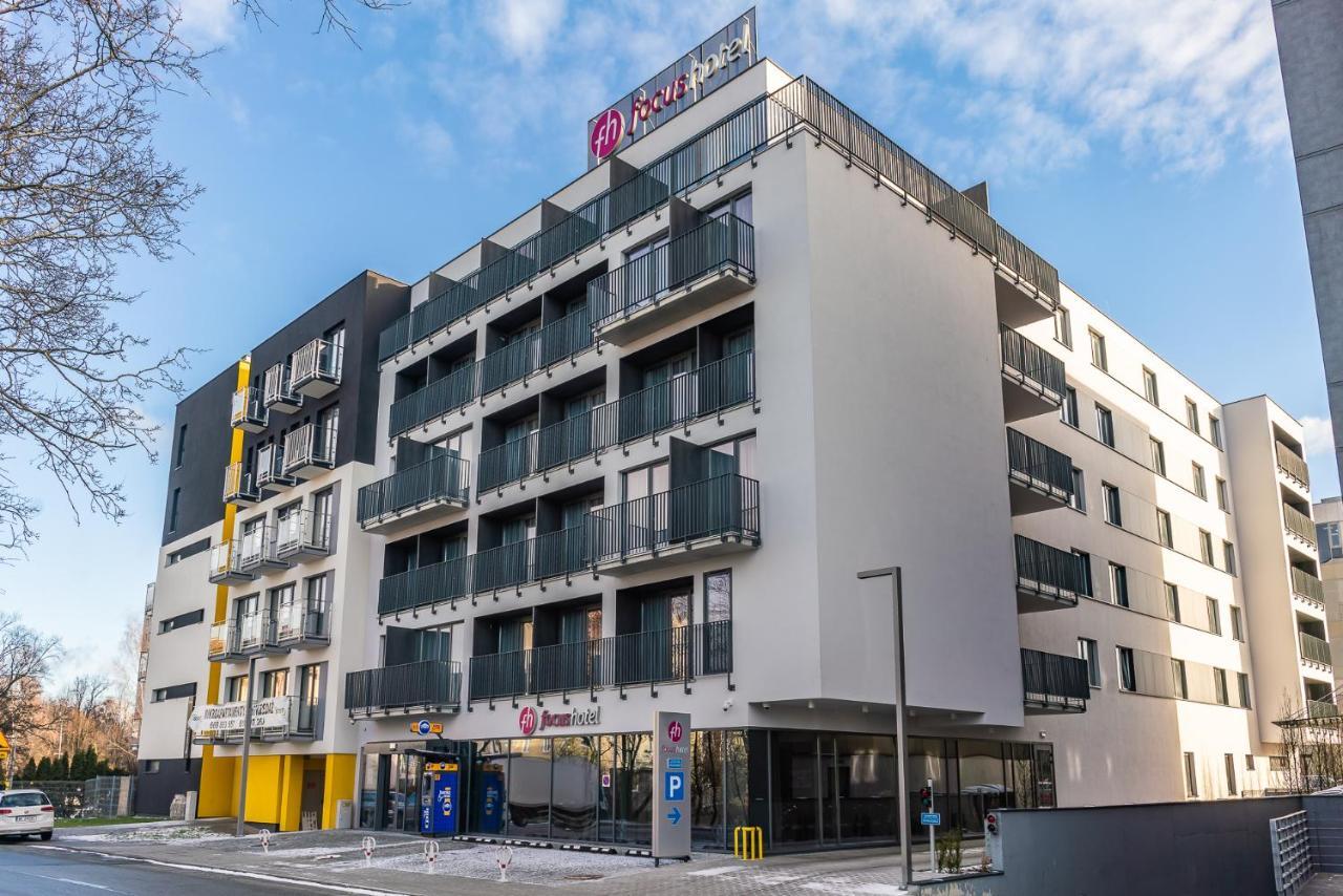 Focus Hotel Poznan Luaran gambar