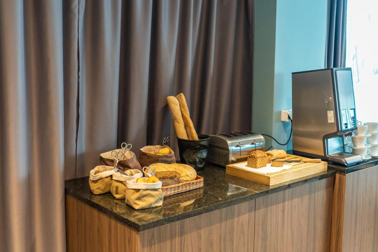 Focus Hotel Poznan Luaran gambar