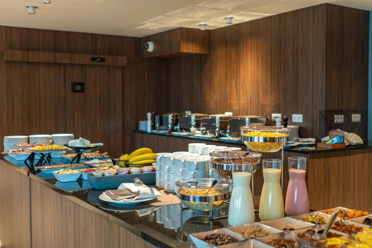Focus Hotel Poznan Luaran gambar