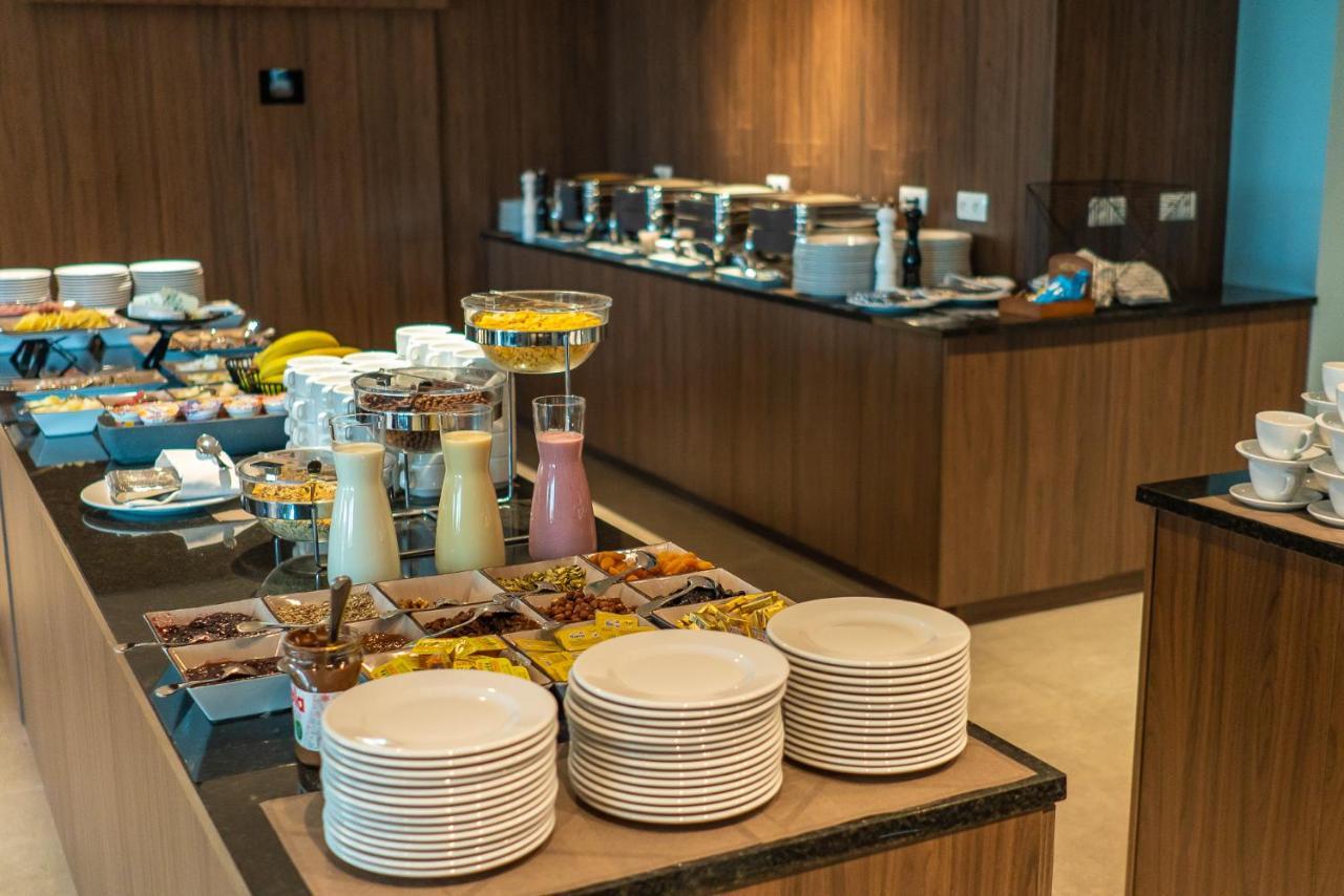 Focus Hotel Poznan Luaran gambar