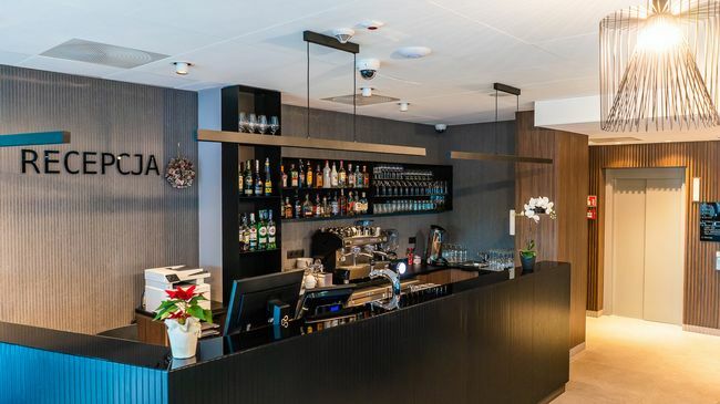 Focus Hotel Poznan Dalaman gambar