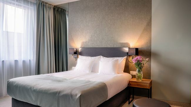 Focus Hotel Poznan Bilik gambar